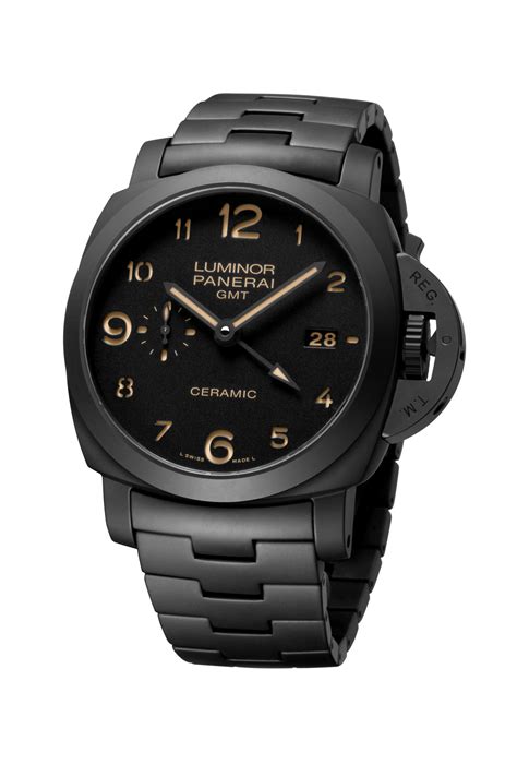 panerai 1950 gmt ceramica